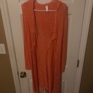 NWT 🆕 Womens knit hoodie sweater